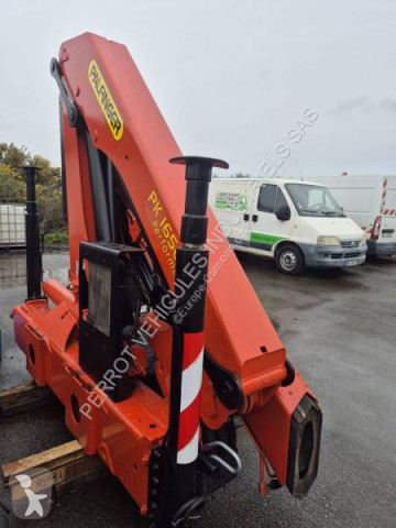 Grue auxiliaire Palfinger