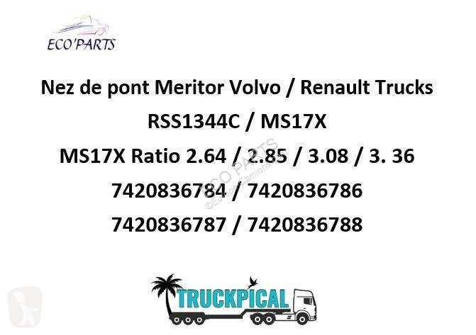 Attrezzature automezzi pesanti Meritor MS17X /...