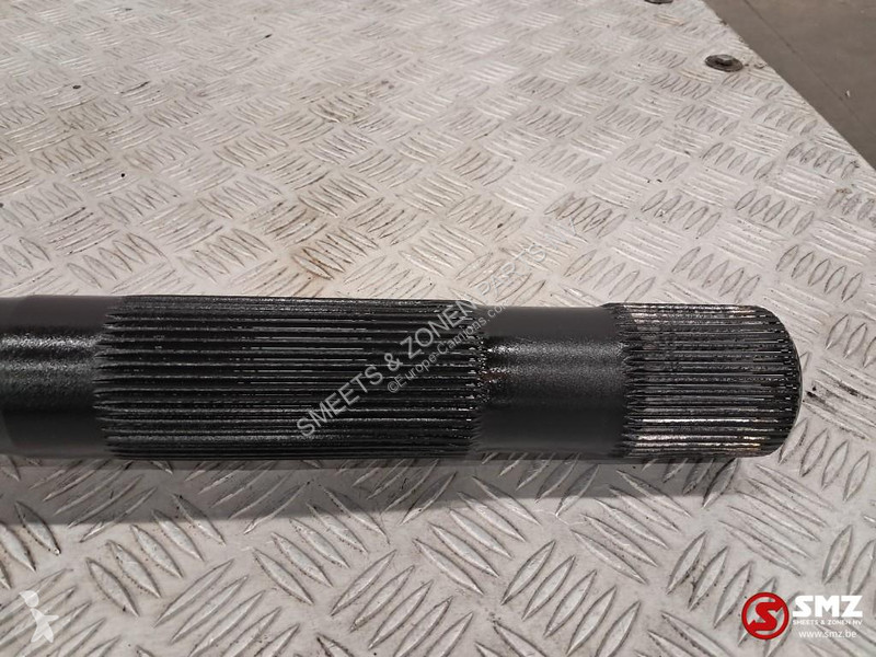 تجهيزات الآليات الثقيلة Iveco Occ steekas met...