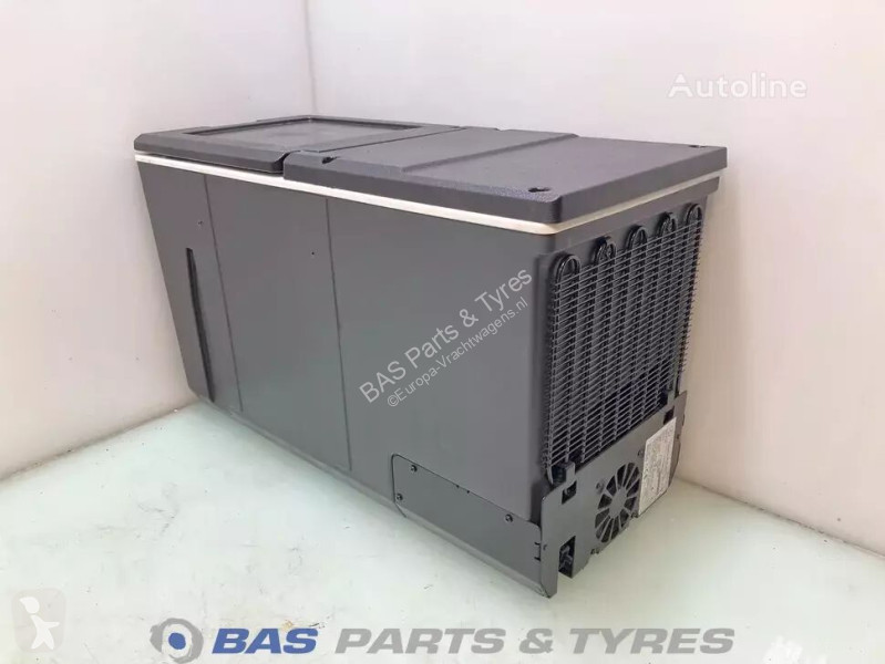 تجهيزات الآليات الثقيلة Mercedes