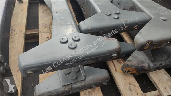 Equipamientos  Volvo Stabilisateur hydraulique...
