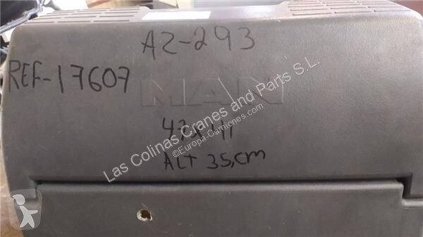 Équipements PL MAN Réfrigérateur de voiture...