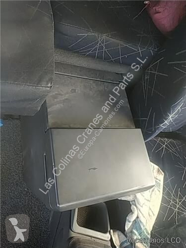 تجهيزات الآليات الثقيلة Iveco Réfrigérateur de...