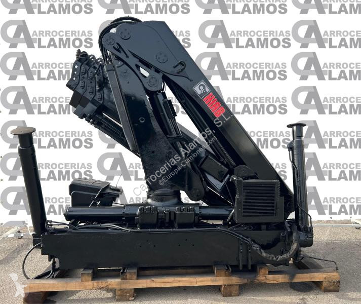 تجهيزات الآليات الثقيلة Hiab  244 EP-4 HIDUO...