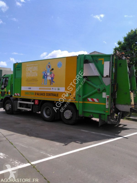 Engin de voirie  Premium/ Cargopack