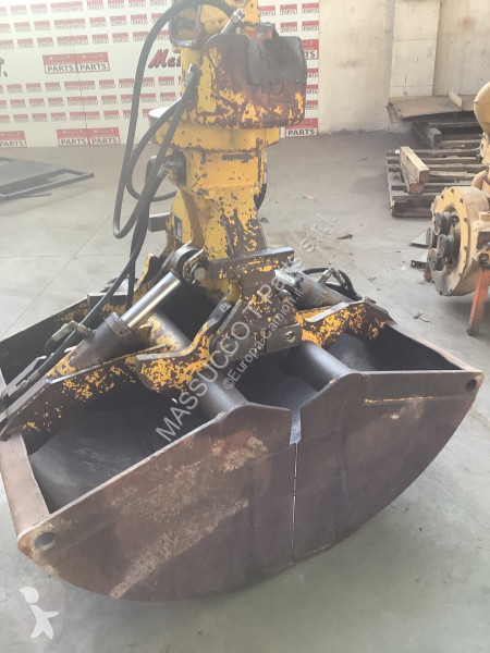 Attrezzature automezzi pesanti