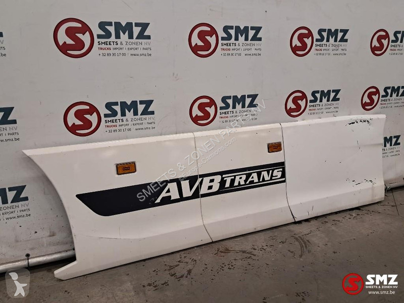 Оборудване за камиони Scania Occ side skirt...