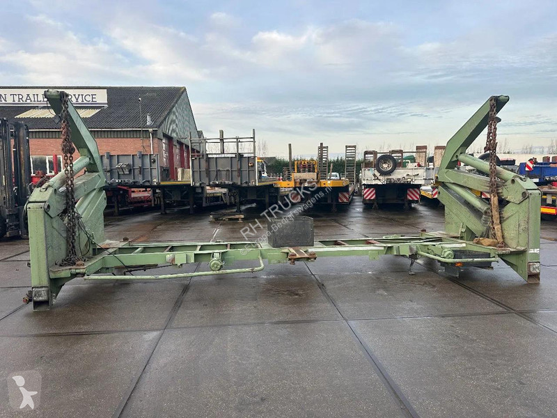تجهيزات الآليات الثقيلة  180 , 12 TILL 30 TON, CE