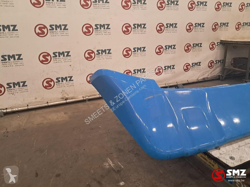 تجهيزات الآليات الثقيلة Ford Occ dakspoiler Ford