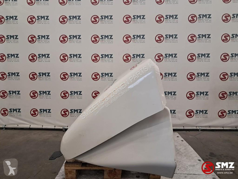 تجهيزات الآليات الثقيلة Renault Occ dakspoiler...