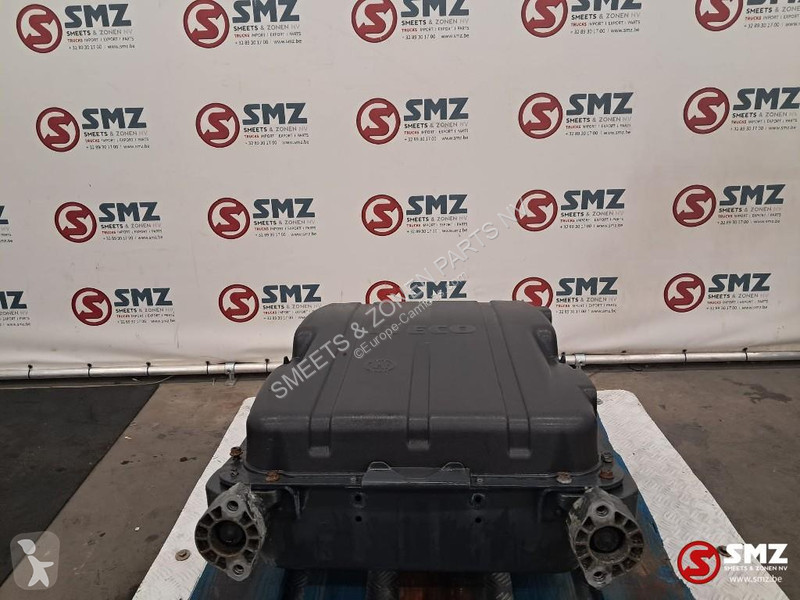 تجهيزات الآليات الثقيلة Iveco Occ batterijbak...