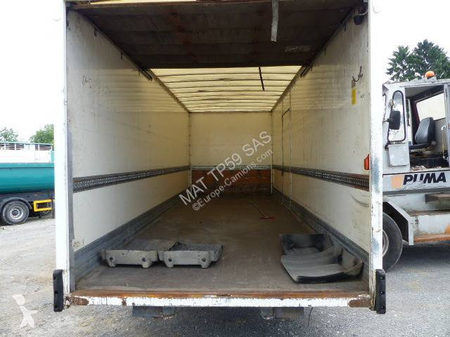 Attrezzature automezzi pesanti Valeo