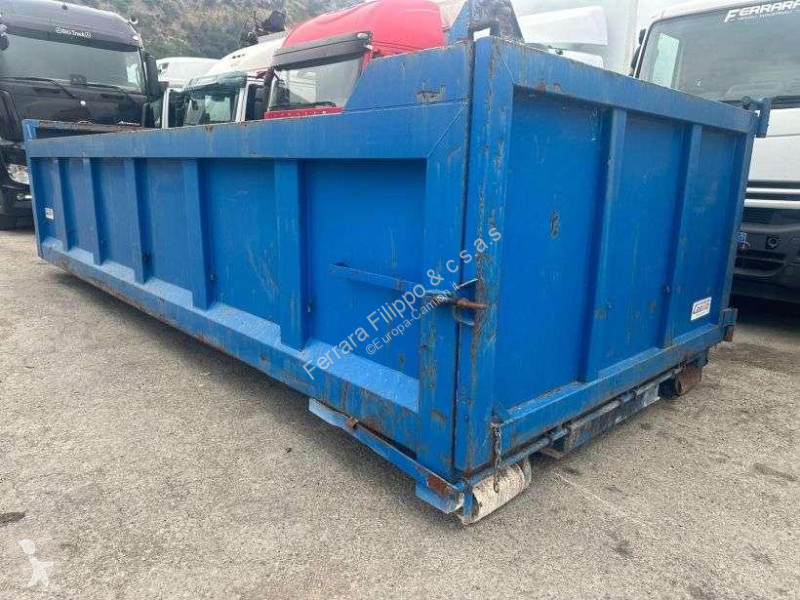Attrezzature automezzi pesanti  scarrabile