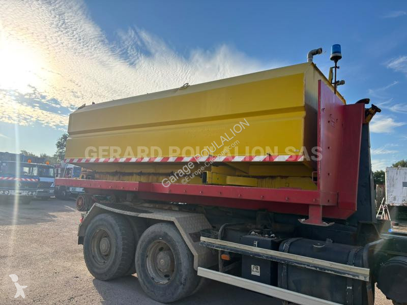 Оборудване за камиони   avec cuve EPOKE 12000L