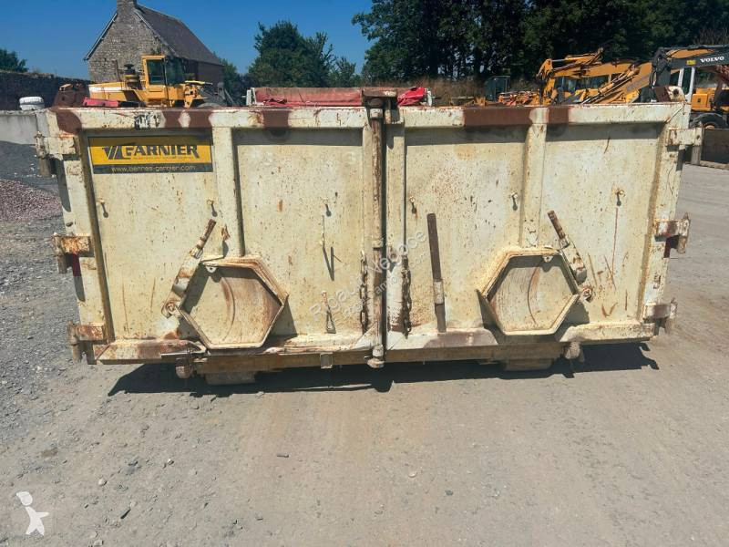 Attrezzature automezzi pesanti Garnier