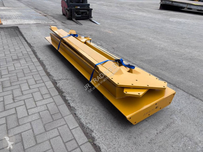 تجهيزات الآليات الثقيلة Volvo A35D / E / F |...