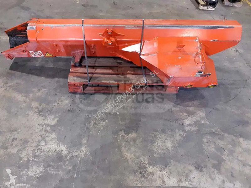 تجهيزات الآليات الثقيلة Fassi