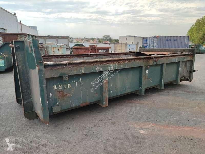 Équipements PL   15 M3