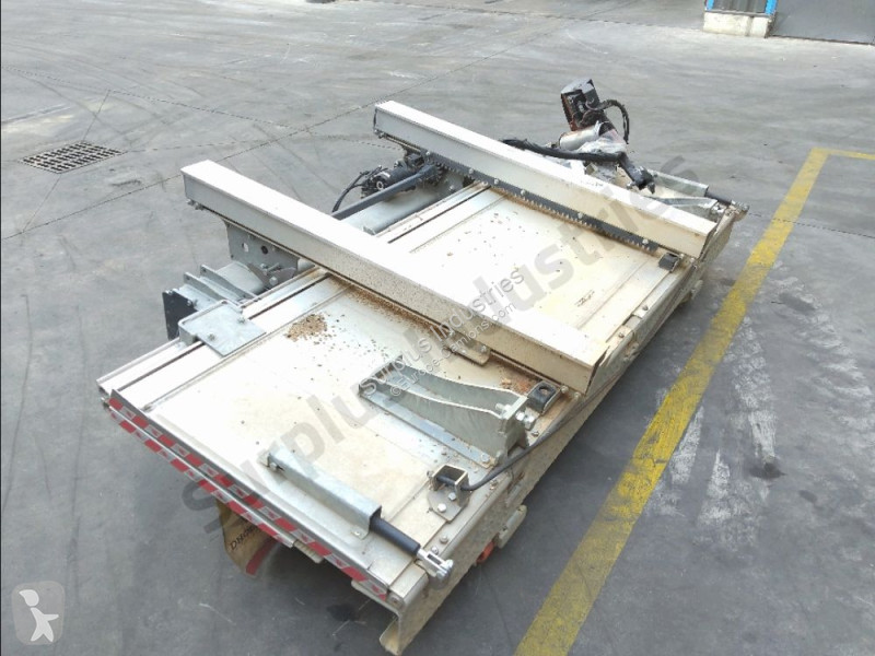 PL-utrustningar Fruehauf FKSRS4