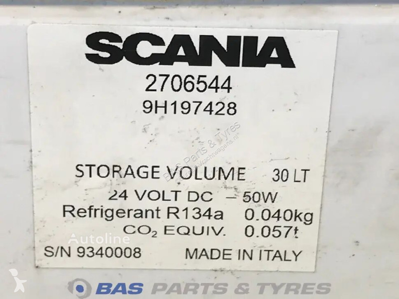 Équipements PL Scania R-Serie NextGen...
