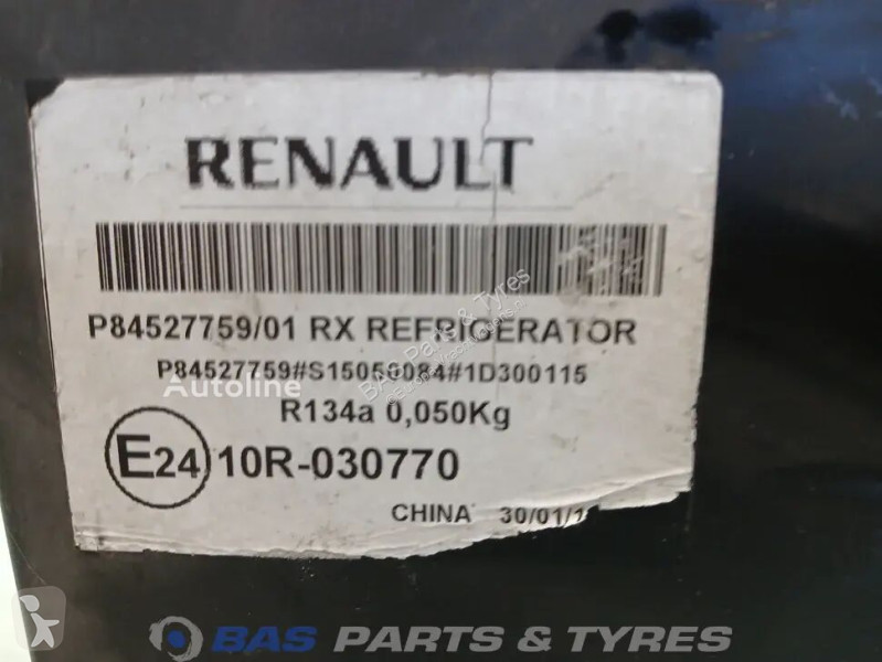 تجهيزات الآليات الثقيلة Renault T-Serie...