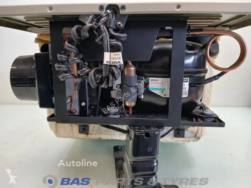 Équipements PL Volvo