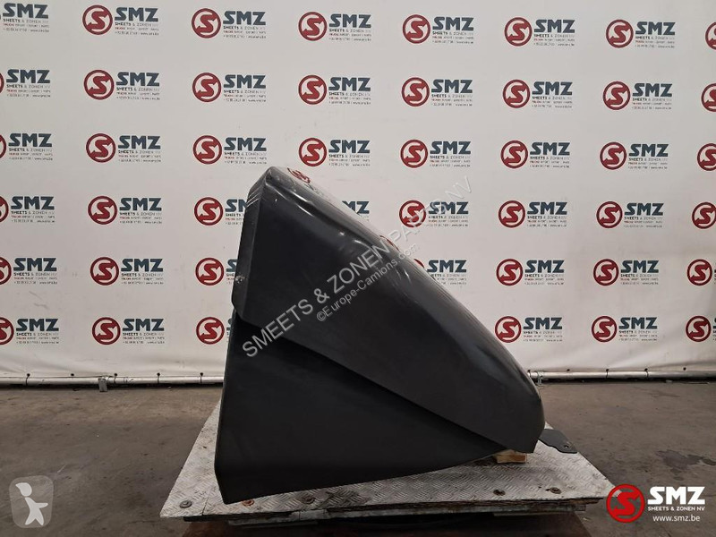 تجهيزات الآليات الثقيلة Renault Occ dakspoiler...