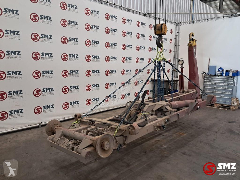Équipements PL  Occ Haaksysteem 375cm