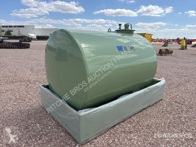 Equipamientos  Emiliana Serbatoi  TF3/50