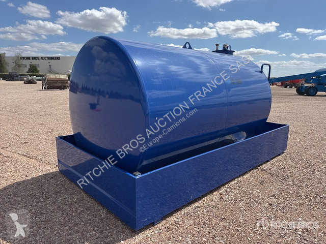 Equipamientos  Emiliana Serbatoi  TF9/50