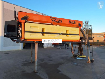 Attrezzature automezzi pesanti