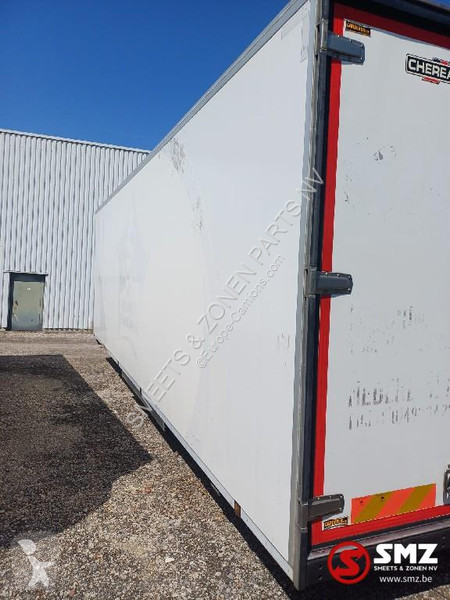 تجهيزات الآليات الثقيلة Chereau Occ frigo...