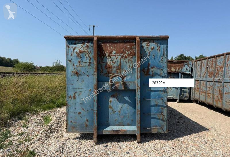 Uitrusting voor vrachtwagens  600