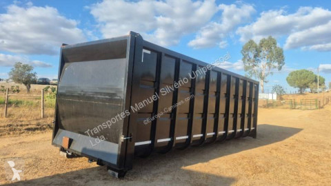 Carrocería caja multivolquete