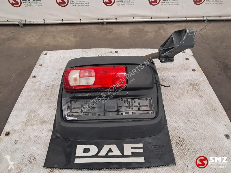 Uitrusting voor vrachtwagens DAF Occ spatbord...