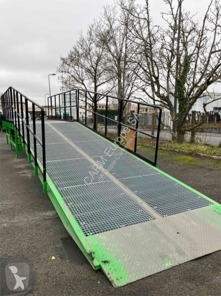 Uitrusting voor vrachtwagens  CAPM RF1-6