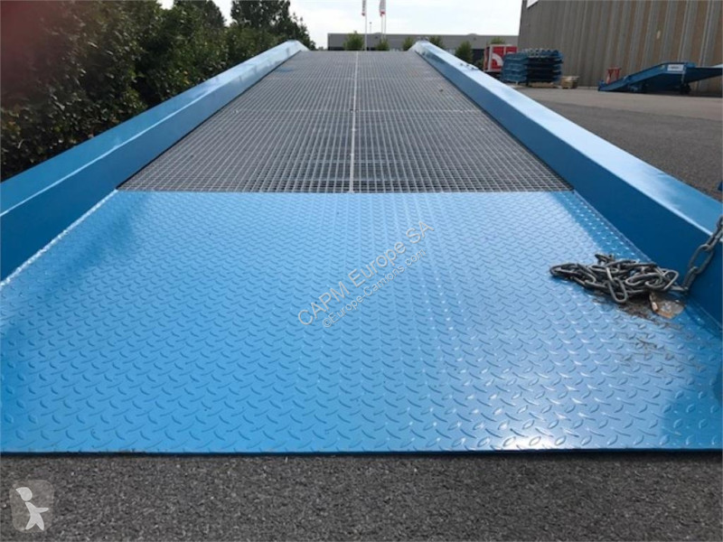 Uitrusting voor vrachtwagens  Thervan LB 10 188