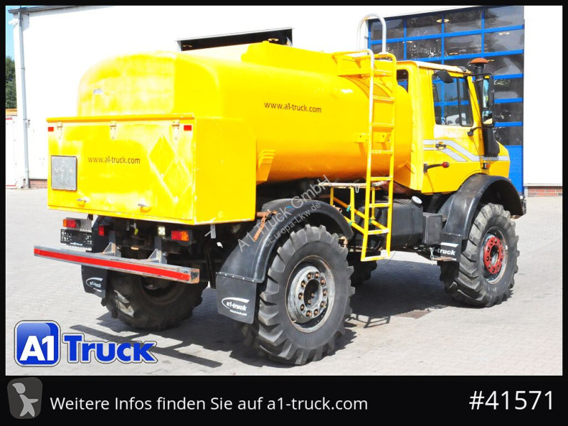 Uitrusting voor vrachtwagens  437/40 Tank 5200...