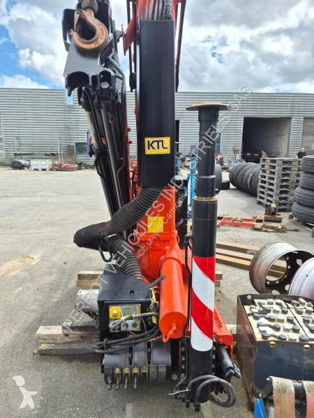 Kraan Palfinger