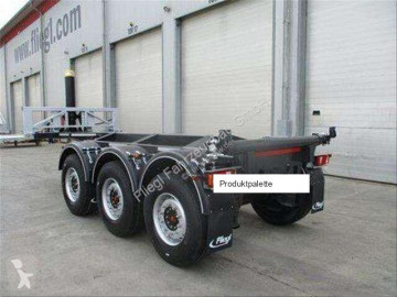 New Fliegl container