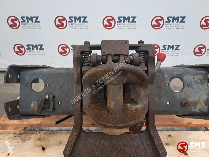 Vybavení pro nákladní vozy  Occ trekhaak MG...