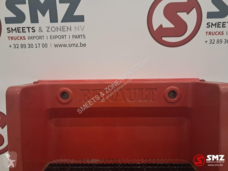 Vybavení pro nákladní vozy Renault Occ...