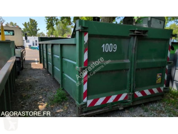 Carrocería caja multivolquete