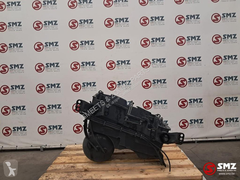 Vybavení pro nákladní vozy  Occ batterijbak +...