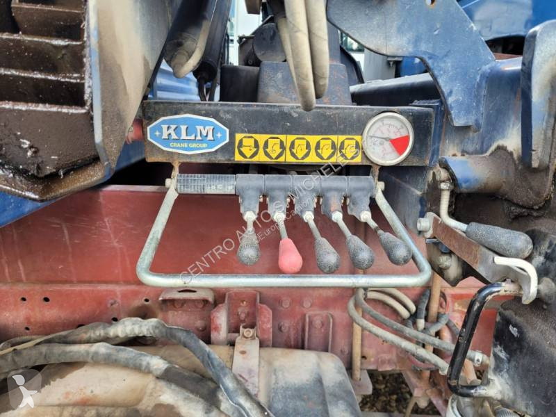 Iveco  truck