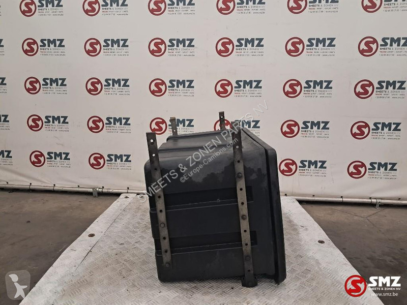 Teherautó felszerelések  Occ gereedschapskoffer...
