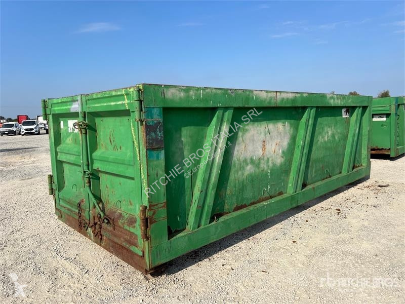Wyposażenie ciężarówek  Roll-Off Container