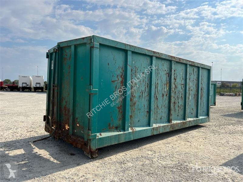 Wyposażenie ciężarówek  Roll-Off Container