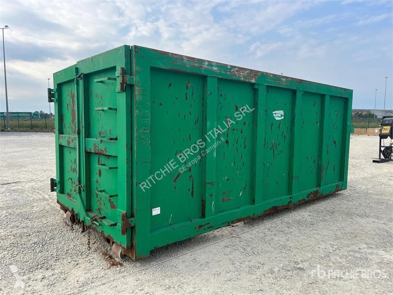 Wyposażenie ciężarówek  Roll-Off Container
