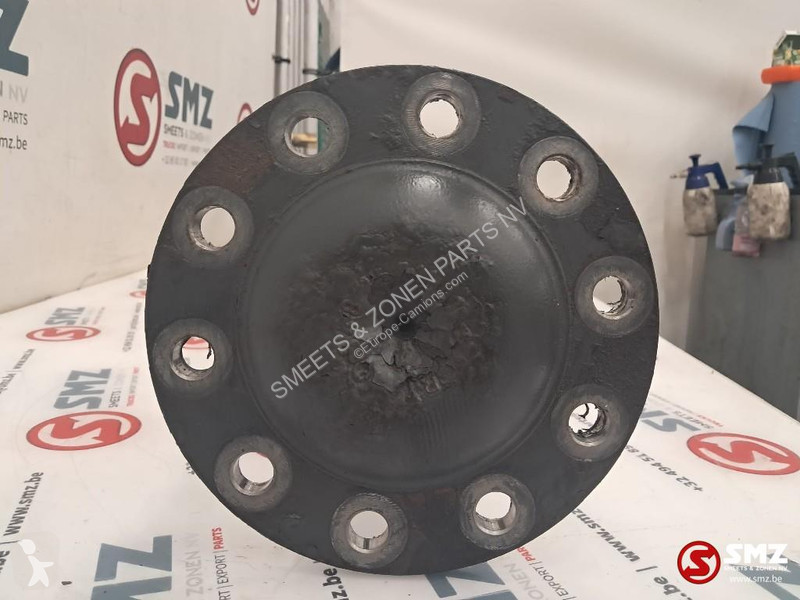 Equipamentos pesados  Occ steekas zonder sper...